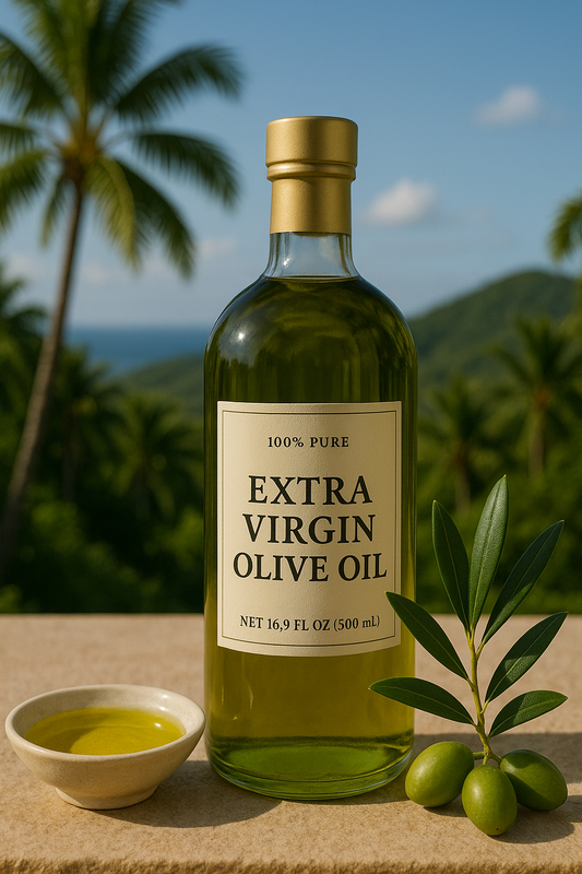 Meet the Ingredients: Olive Oil