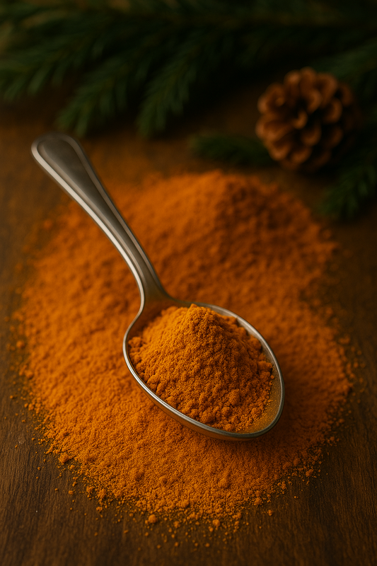 Meet the Ingredients: Turmeric