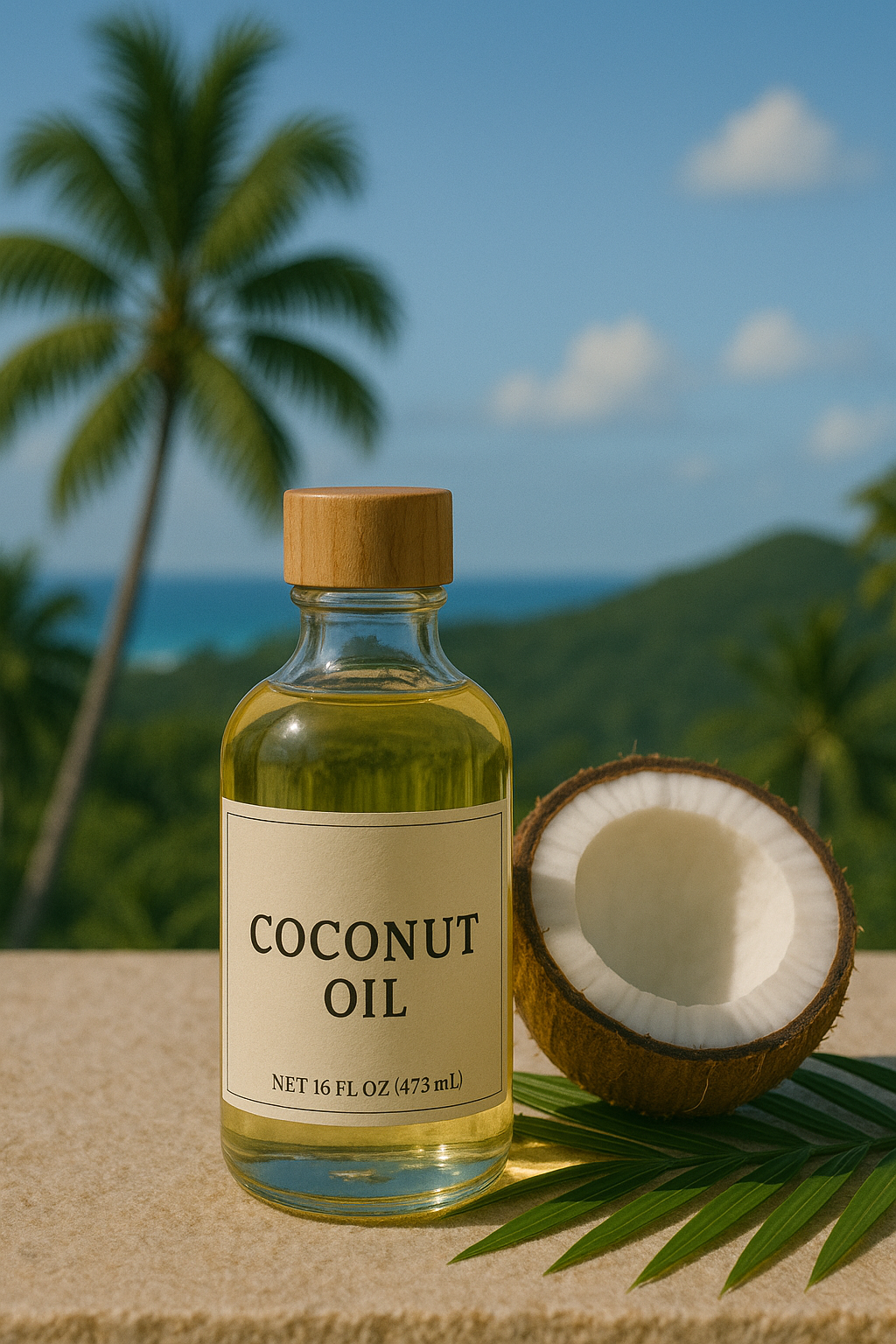 Meet the Ingredients: Coconut Oil