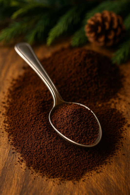 Meet the Ingredients: Coffee Grounds