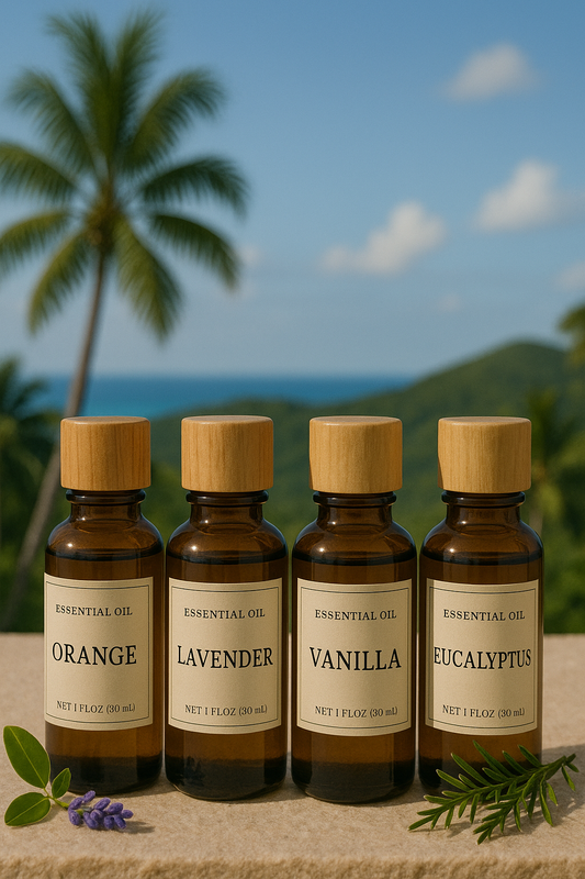 Meet the Ingredients: Essential Oils