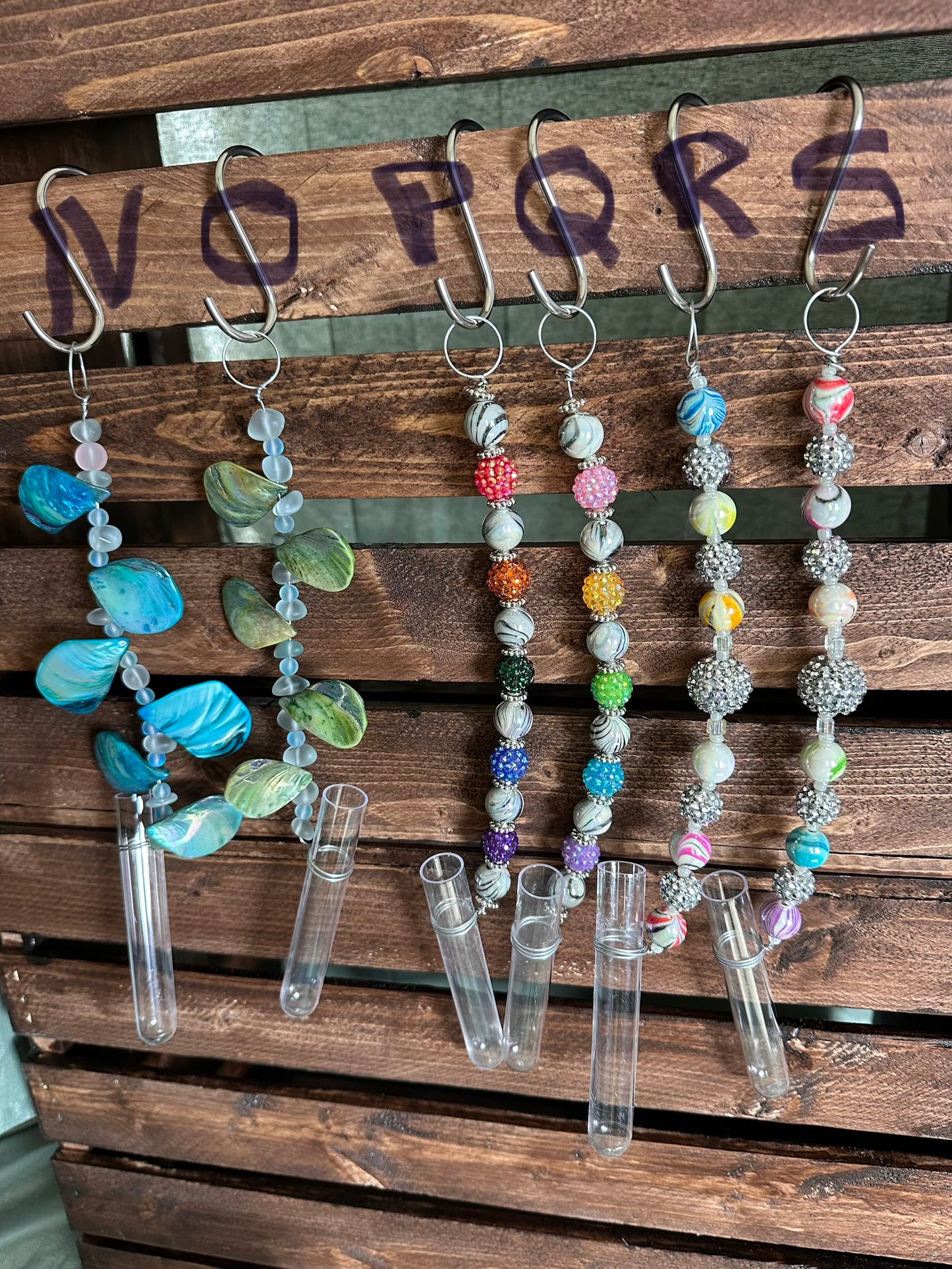 Plant Propagation Sun Catchers