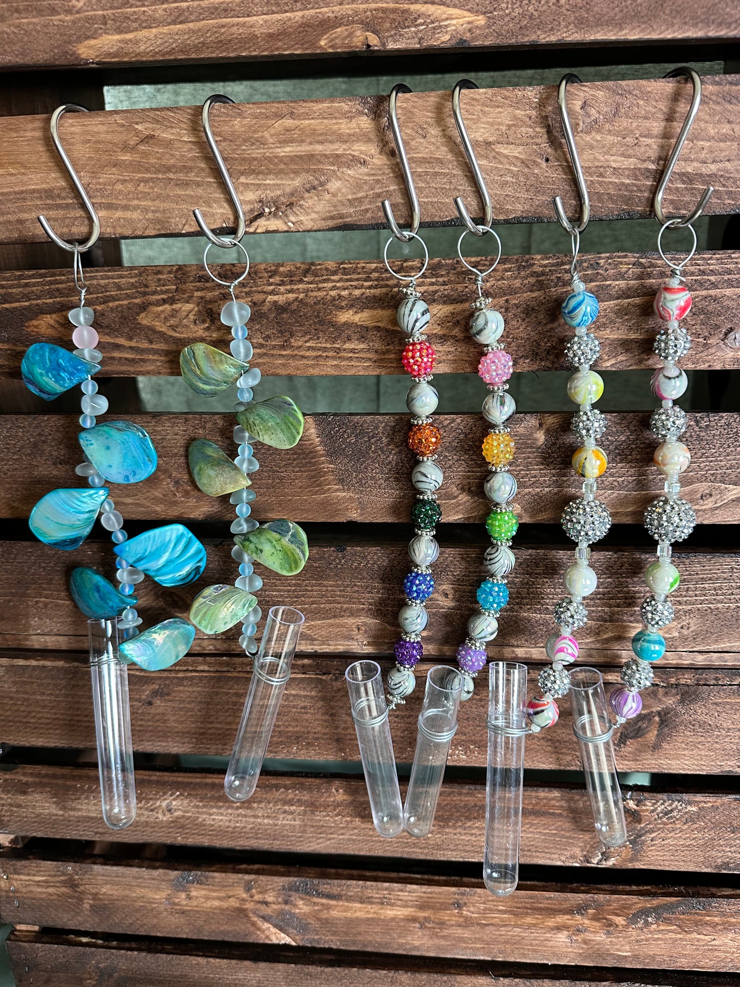 Plant Propagation Sun Catchers