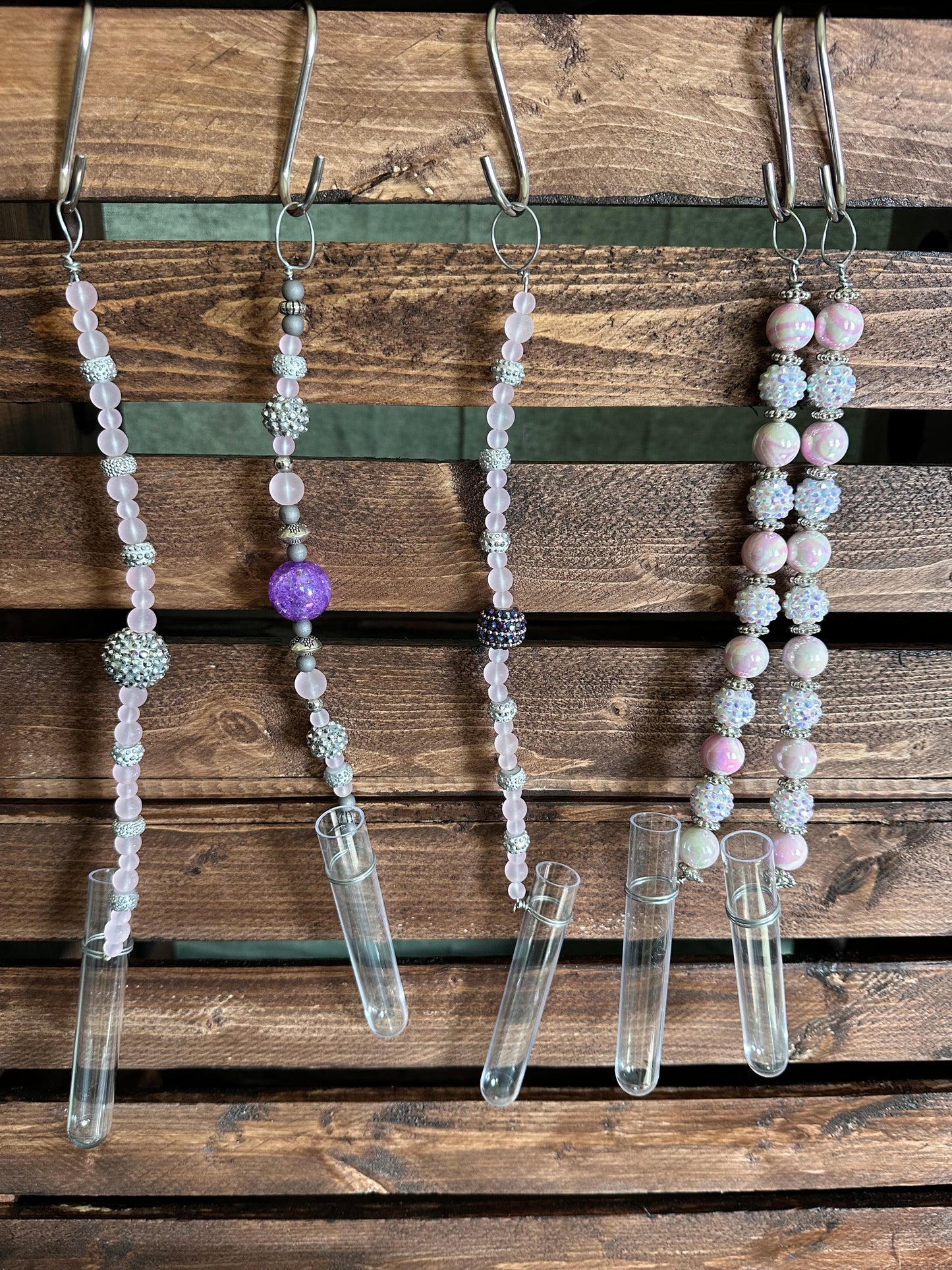Plant Propagation Sun Catchers