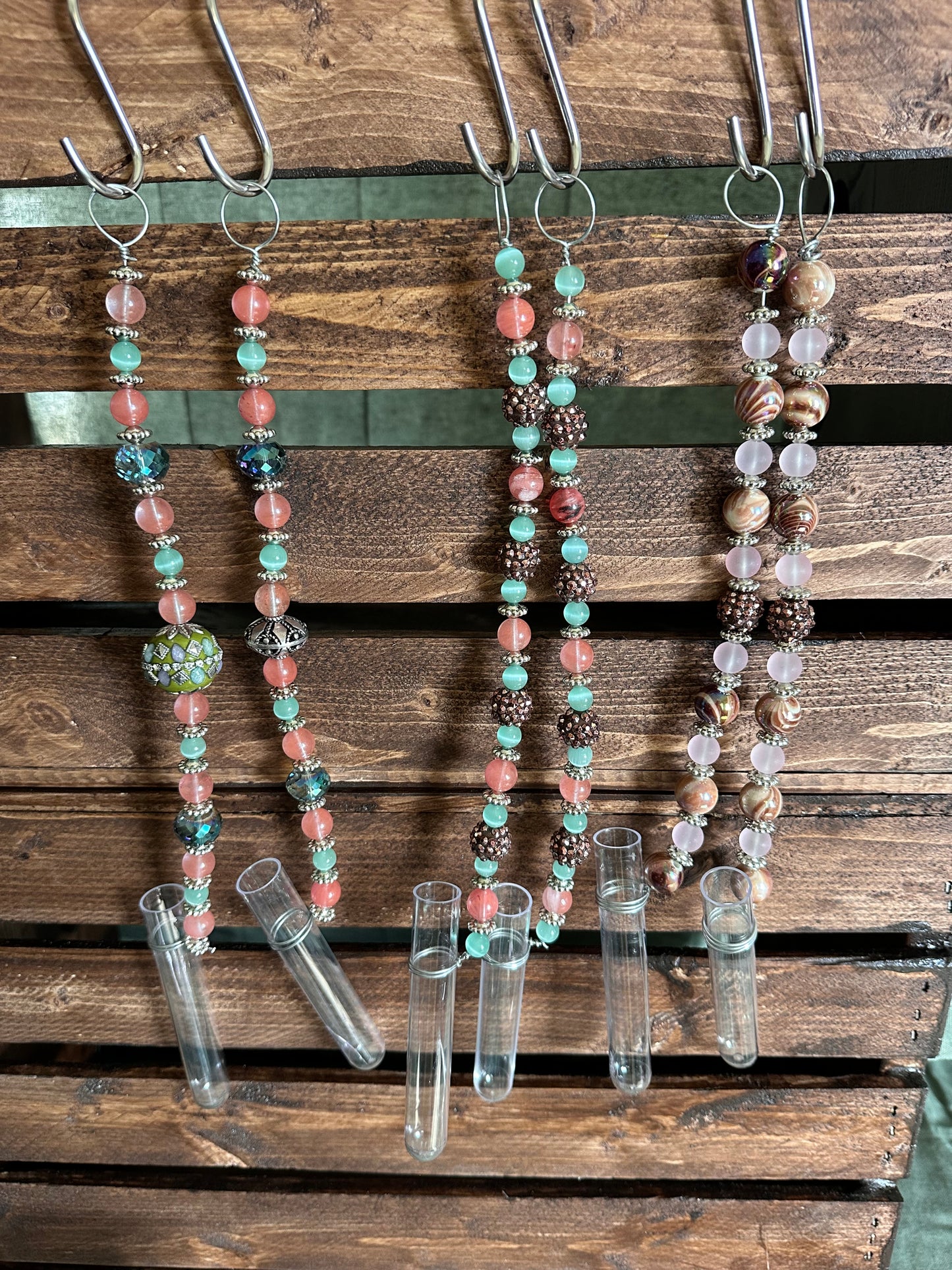 Plant Propagation Sun Catchers