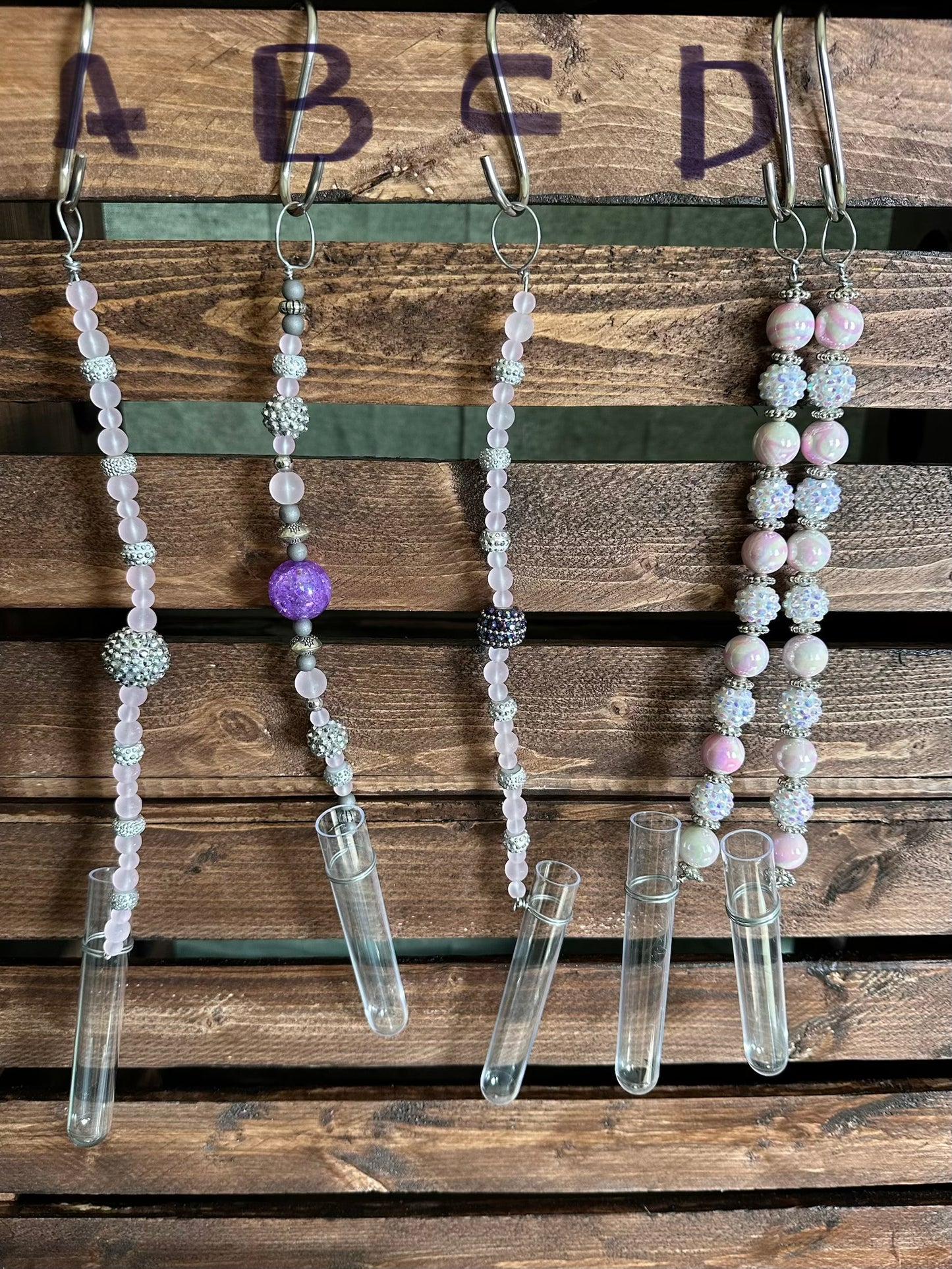 Plant Propagation Sun Catchers